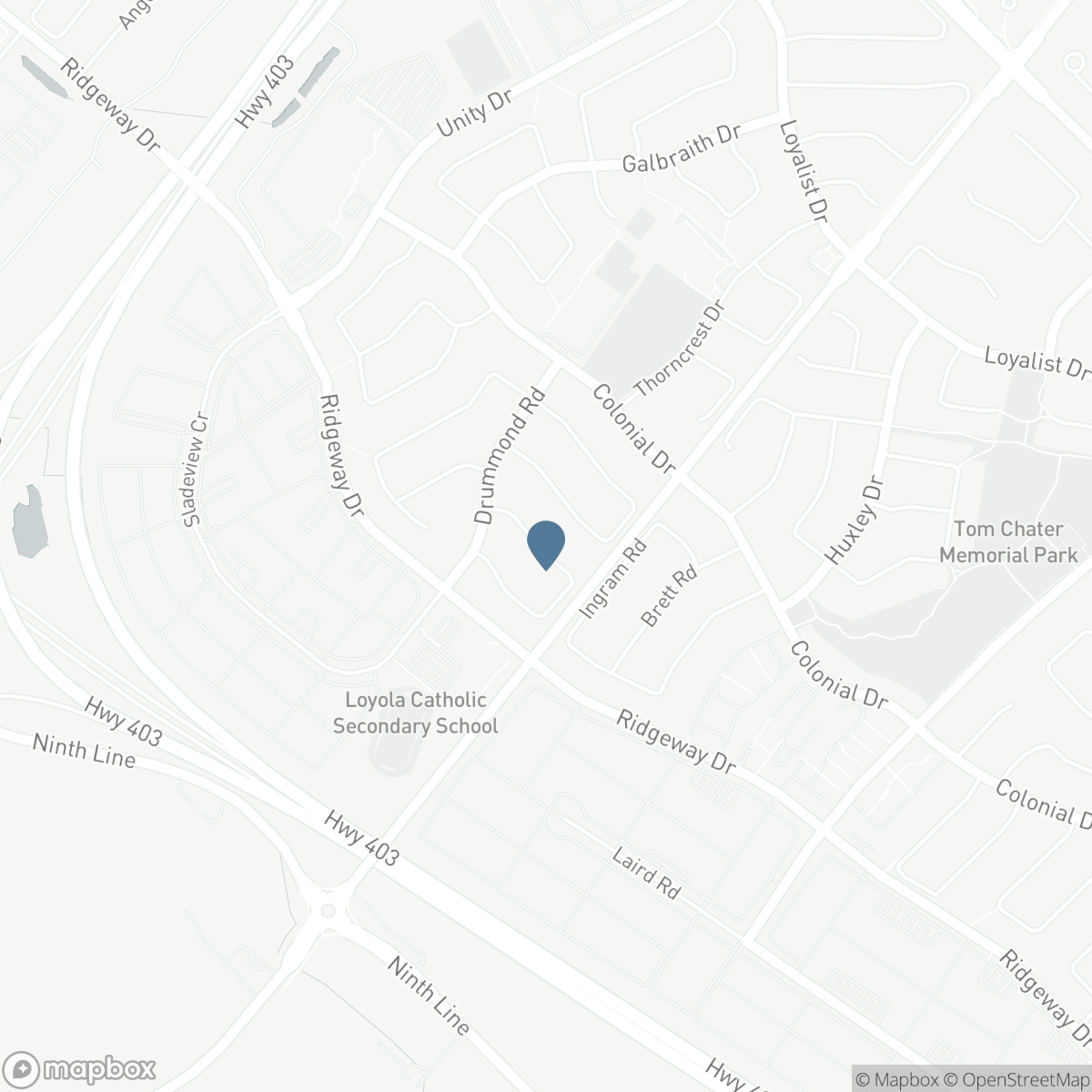 3932 RUSHTON CRESCENT, Mississauga, Ontario L5L 4H8